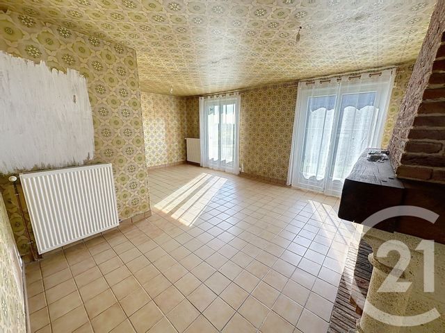 maison à vendre - 4 pièces - 66.04 m2 - TOURVILLE LES IFS - 76 - HAUTE-NORMANDIE - Century 21 Accore
