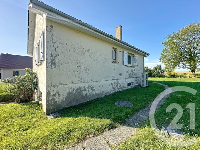 maison à vendre - 4 pièces - 66.04 m2 - TOURVILLE LES IFS - 76 - HAUTE-NORMANDIE - Century 21 Accore