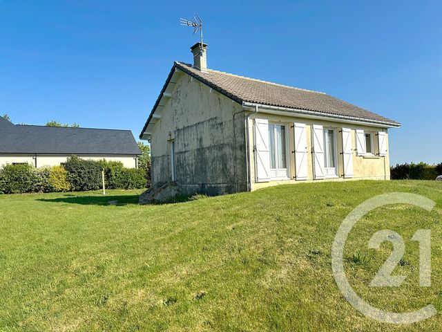 maison à vendre - 4 pièces - 66.04 m2 - TOURVILLE LES IFS - 76 - HAUTE-NORMANDIE - Century 21 Accore
