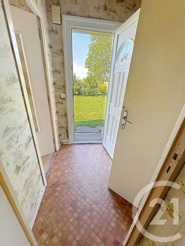 maison à vendre - 4 pièces - 66.04 m2 - TOURVILLE LES IFS - 76 - HAUTE-NORMANDIE - Century 21 Accore