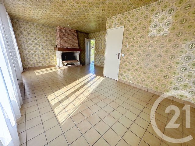 maison à vendre - 4 pièces - 66.04 m2 - TOURVILLE LES IFS - 76 - HAUTE-NORMANDIE - Century 21 Accore