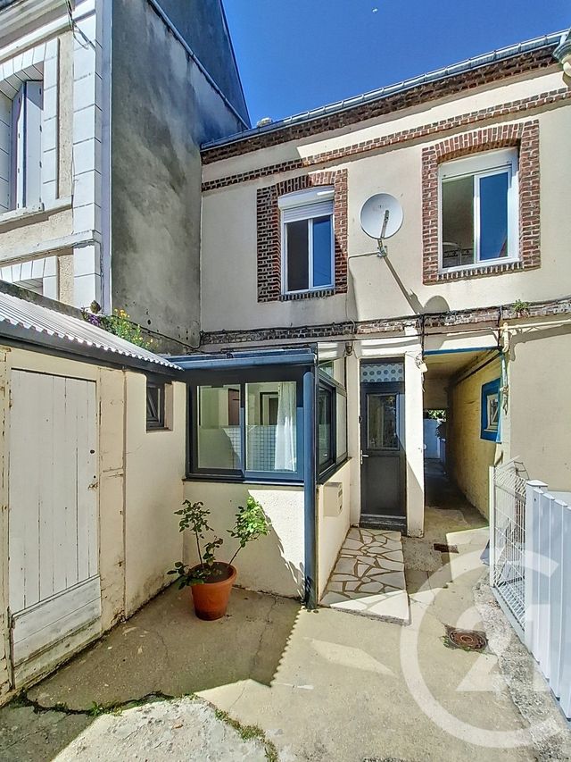 Maison à vendre FECAMP