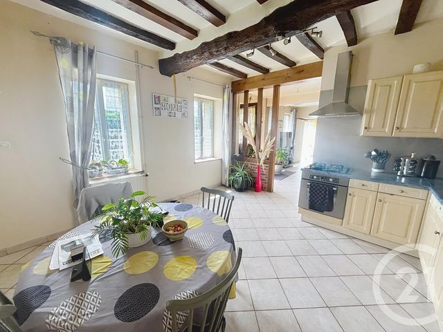 maison à vendre - 10 pièces - 110.0 m2 - FECAMP - 76 - HAUTE-NORMANDIE - Century 21 Accore