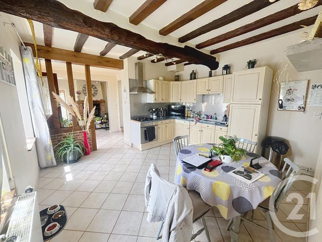 maison à vendre - 10 pièces - 110.0 m2 - FECAMP - 76 - HAUTE-NORMANDIE - Century 21 Accore