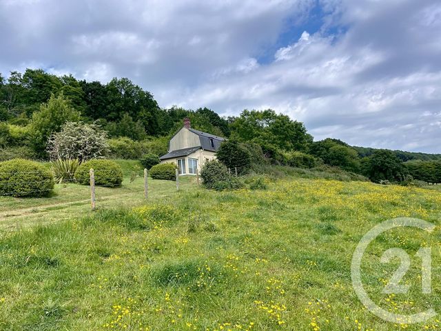 maison à vendre - 10 pièces - 110.0 m2 - FECAMP - 76 - HAUTE-NORMANDIE - Century 21 Accore