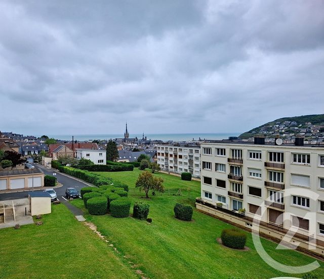 Appartement F4 à vendre - 4 pièces - 80.91 m2 - FECAMP - 76 - HAUTE-NORMANDIE - Century 21 Accore