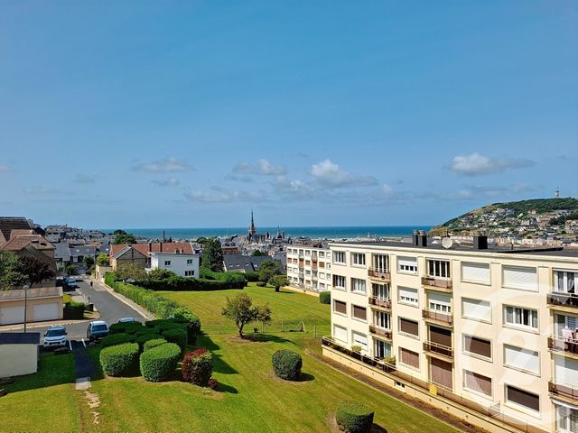 Afficher la photo en grand Appartement F4 à vendre - 4 pièces - 80.91 m2 - FECAMP - 76 - HAUTE-NORMANDIE - Century 21 Accore