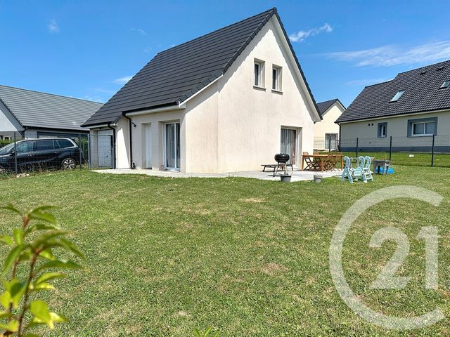 maison - TOURVILLE LES IFS - 76