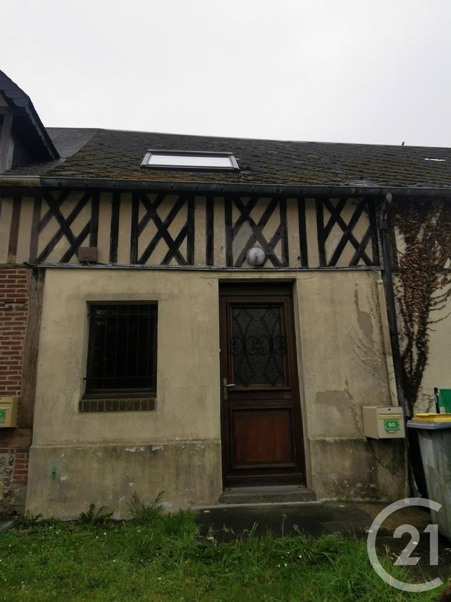 maison à louer - 2 pièces - 30.0 m2 - ELETOT - 76 - HAUTE-NORMANDIE - Century 21 Accore