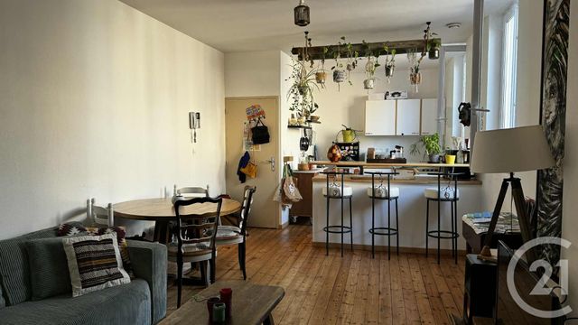 Appartement à louer - 2 pièces - 44.69 m2 - FECAMP - 76 - HAUTE-NORMANDIE - Century 21 Accore