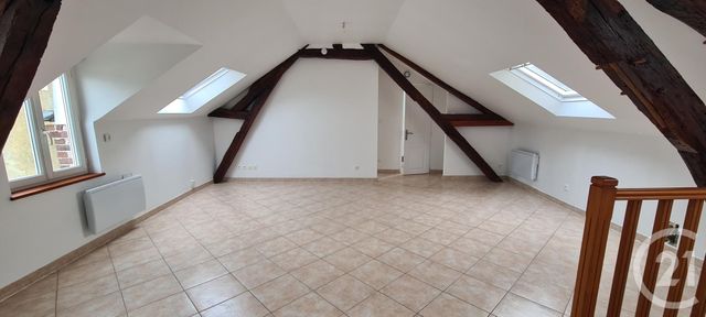 Appartement F2 à louer - 2 pièces - 33.0 m2 - FECAMP - 76 - HAUTE-NORMANDIE - Century 21 Accore