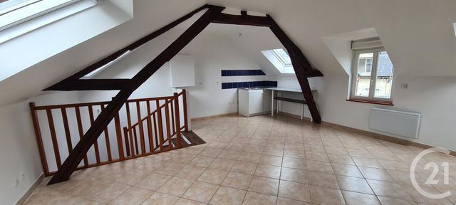 Afficher la photo en grand Appartement F2 à louer - 2 pièces - 33.0 m2 - FECAMP - 76 - HAUTE-NORMANDIE - Century 21 Accore