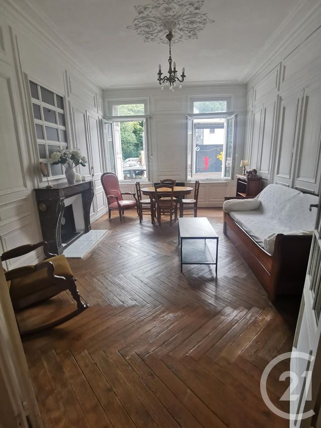Appartement à louer - 2 pièces - 54.66 m2 - FECAMP - 76 - HAUTE-NORMANDIE - Century 21 Accore