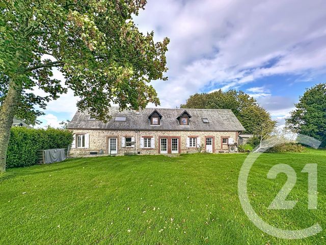 maison à vendre - 8 pièces - 202.16 m2 - TOURVILLE LES IFS - 76 - HAUTE-NORMANDIE - Century 21 Accore