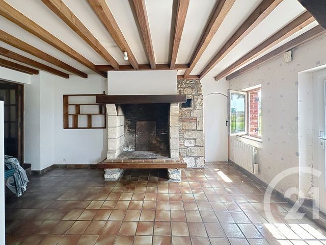 maison à vendre - 8 pièces - 202.16 m2 - TOURVILLE LES IFS - 76 - HAUTE-NORMANDIE - Century 21 Accore