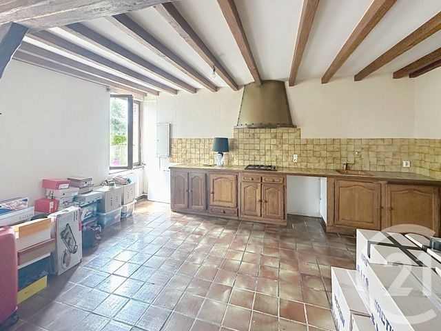 maison à vendre - 8 pièces - 202.16 m2 - TOURVILLE LES IFS - 76 - HAUTE-NORMANDIE - Century 21 Accore