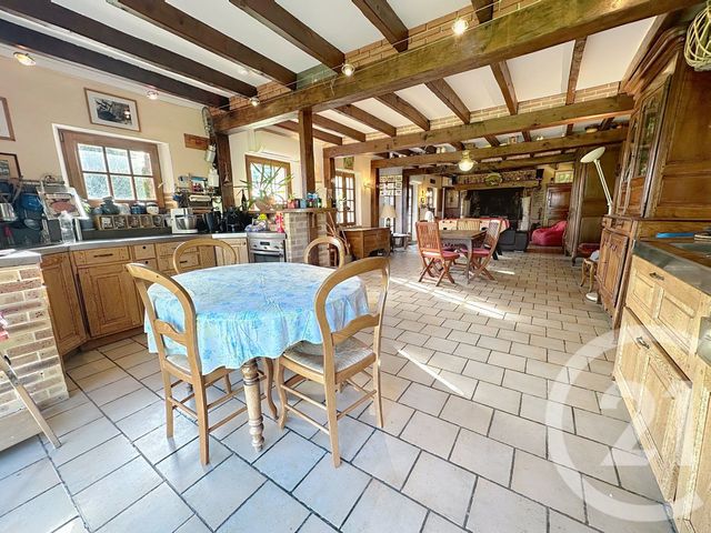Afficher la photo en grand maison à vendre - 8 pièces - 202.16 m2 - TOURVILLE LES IFS - 76 - HAUTE-NORMANDIE - Century 21 Accore