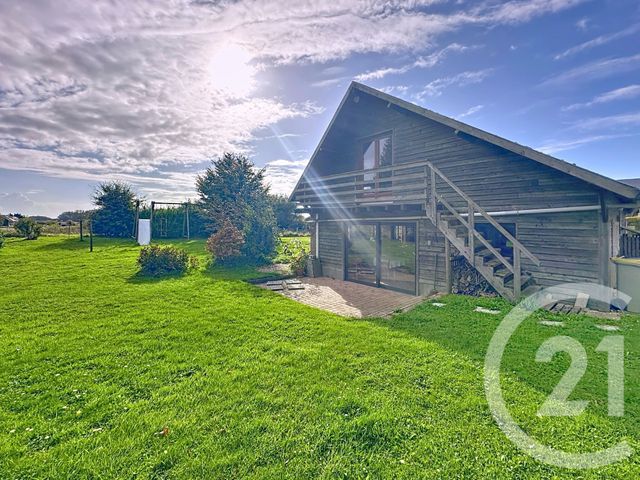 Afficher la photo en grand maison à vendre - 8 pièces - 202.16 m2 - TOURVILLE LES IFS - 76 - HAUTE-NORMANDIE - Century 21 Accore