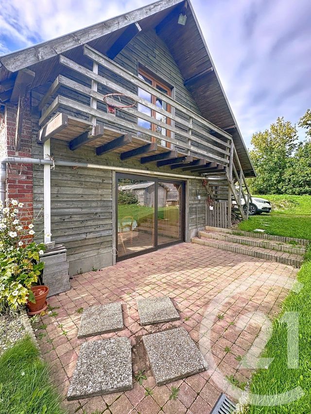 Afficher la photo en grand maison à vendre - 8 pièces - 202.16 m2 - TOURVILLE LES IFS - 76 - HAUTE-NORMANDIE - Century 21 Accore