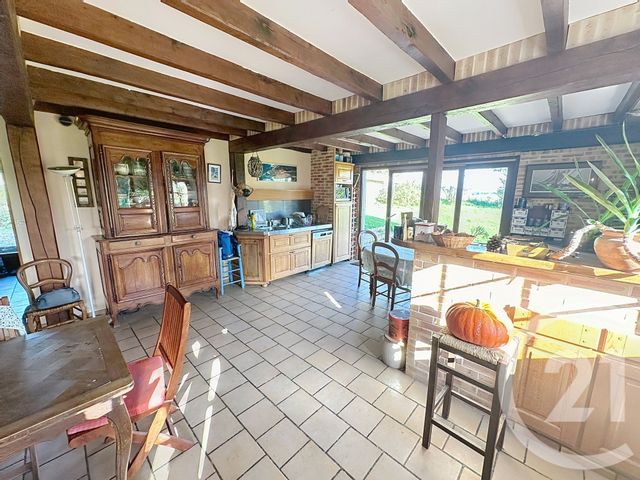 Afficher la photo en grand maison à vendre - 8 pièces - 202.16 m2 - TOURVILLE LES IFS - 76 - HAUTE-NORMANDIE - Century 21 Accore