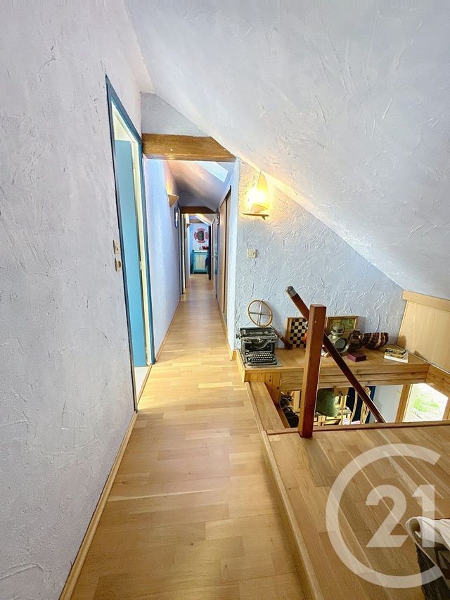 Afficher la photo en grand maison à vendre - 8 pièces - 202.16 m2 - TOURVILLE LES IFS - 76 - HAUTE-NORMANDIE - Century 21 Accore