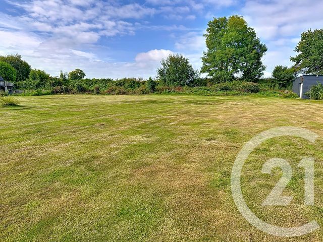terrain à vendre - 550.0 m2 - TOURVILLE LES IFS - 76 - HAUTE-NORMANDIE - Century 21 Accore