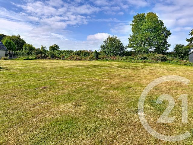 terrain à vendre - 740.0 m2 - TOURVILLE LES IFS - 76 - HAUTE-NORMANDIE - Century 21 Accore