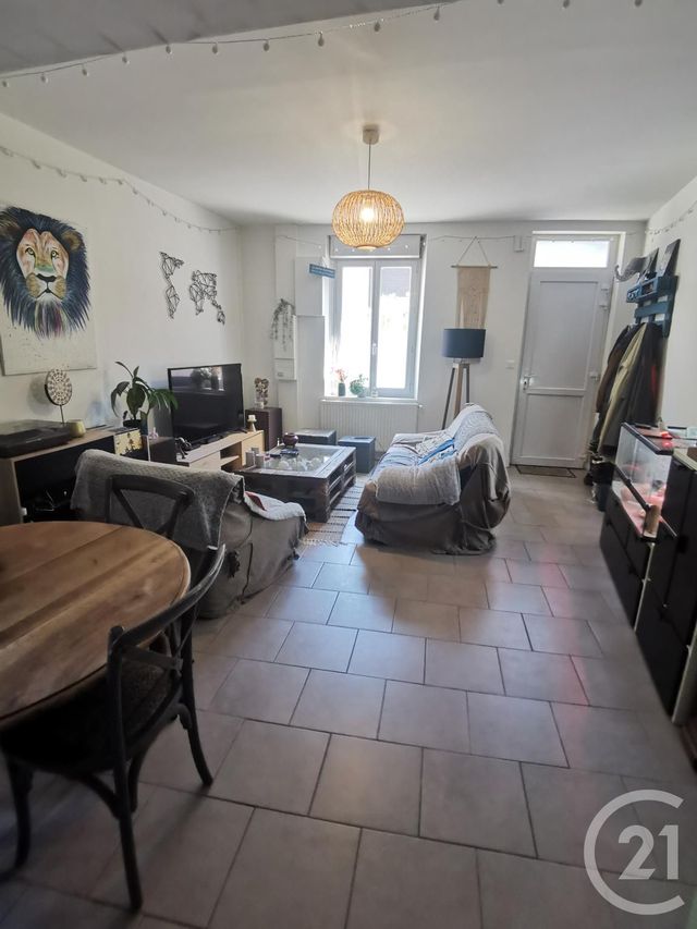 maison à louer - 3 pièces - 57.0 m2 - FECAMP - 76 - HAUTE-NORMANDIE - Century 21 Accore