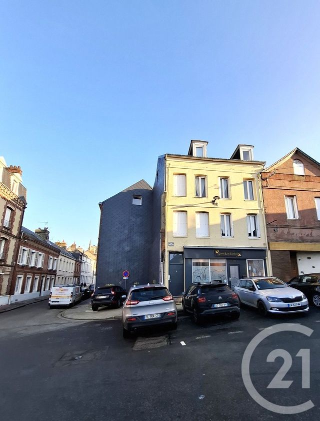 Immeuble à vendre FECAMP