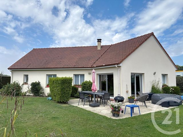 maison à vendre - 5 pièces - 100.0 m2 - ST LEONARD - 76 - HAUTE-NORMANDIE - Century 21 Accore