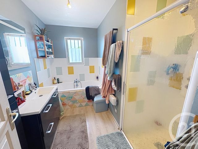 maison à vendre - 5 pièces - 100.0 m2 - ST LEONARD - 76 - HAUTE-NORMANDIE - Century 21 Accore