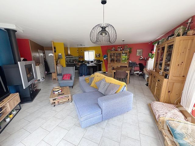 maison à vendre - 5 pièces - 100.0 m2 - ST LEONARD - 76 - HAUTE-NORMANDIE - Century 21 Accore