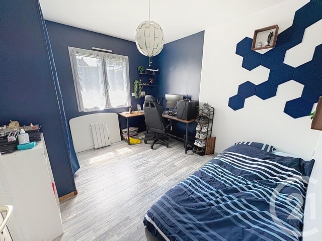 maison à vendre - 5 pièces - 100.0 m2 - ST LEONARD - 76 - HAUTE-NORMANDIE - Century 21 Accore