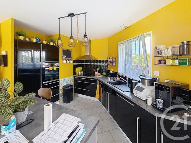 maison à vendre - 5 pièces - 100.0 m2 - ST LEONARD - 76 - HAUTE-NORMANDIE - Century 21 Accore