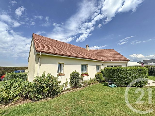 maison à vendre - 5 pièces - 100.0 m2 - ST LEONARD - 76 - HAUTE-NORMANDIE - Century 21 Accore