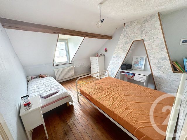 maison à vendre - 3 pièces - 74.2 m2 - FECAMP - 76 - HAUTE-NORMANDIE - Century 21 Accore