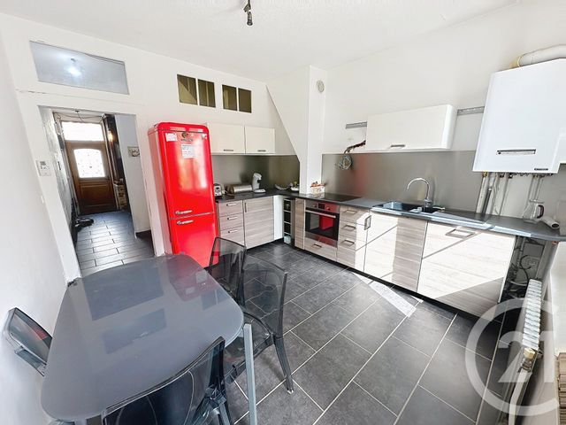 maison à vendre - 3 pièces - 74.2 m2 - FECAMP - 76 - HAUTE-NORMANDIE - Century 21 Accore