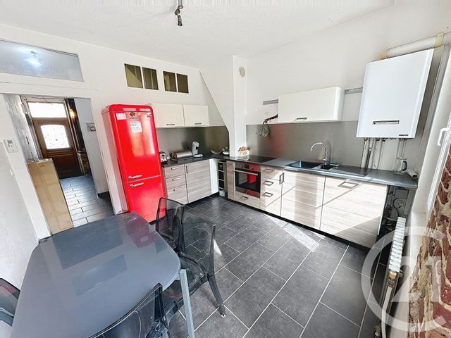 maison à vendre - 3 pièces - 74.2 m2 - FECAMP - 76 - HAUTE-NORMANDIE - Century 21 Accore