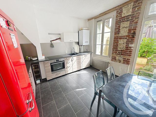 maison à vendre - 3 pièces - 74.2 m2 - FECAMP - 76 - HAUTE-NORMANDIE - Century 21 Accore
