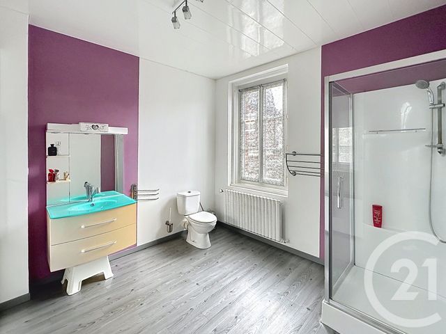 maison à vendre - 3 pièces - 74.2 m2 - FECAMP - 76 - HAUTE-NORMANDIE - Century 21 Accore