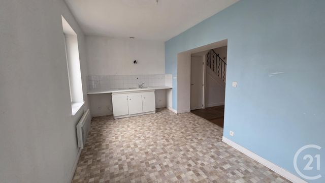 maison à louer - 3 pièces - 81.24 m2 - FECAMP - 76 - HAUTE-NORMANDIE - Century 21 Accore