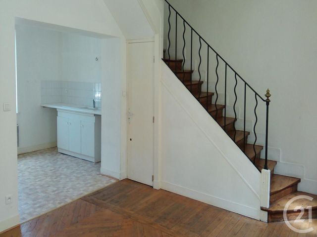 maison à louer - 3 pièces - 81.24 m2 - FECAMP - 76 - HAUTE-NORMANDIE - Century 21 Accore