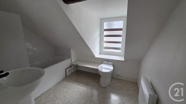 maison à louer - 3 pièces - 81.24 m2 - FECAMP - 76 - HAUTE-NORMANDIE - Century 21 Accore