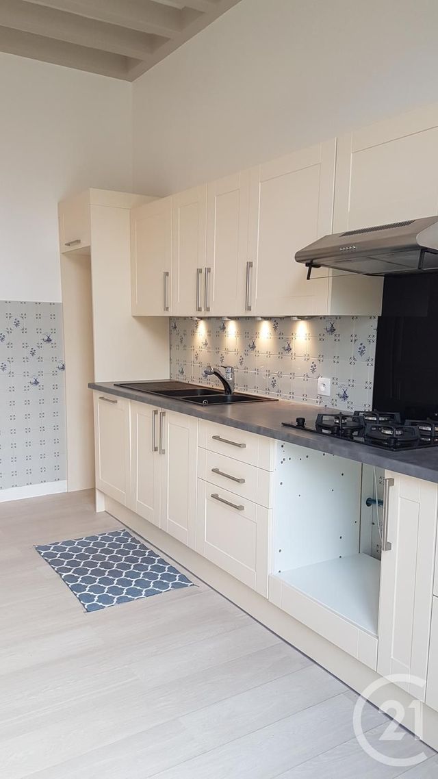 Appartement F7 à louer - 7 pièces - 146.98 m2 - FECAMP - 76 - HAUTE-NORMANDIE - Century 21 Accore