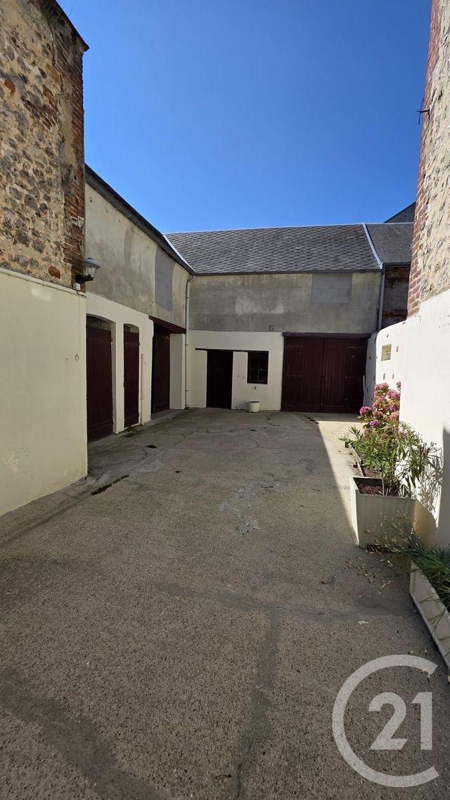 Appartement F7 à louer - 7 pièces - 146.98 m2 - FECAMP - 76 - HAUTE-NORMANDIE - Century 21 Accore