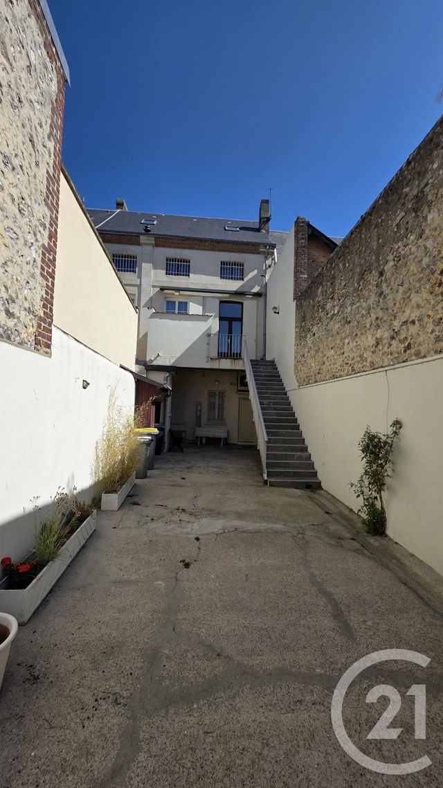 Appartement F7 à louer - 7 pièces - 146.98 m2 - FECAMP - 76 - HAUTE-NORMANDIE - Century 21 Accore