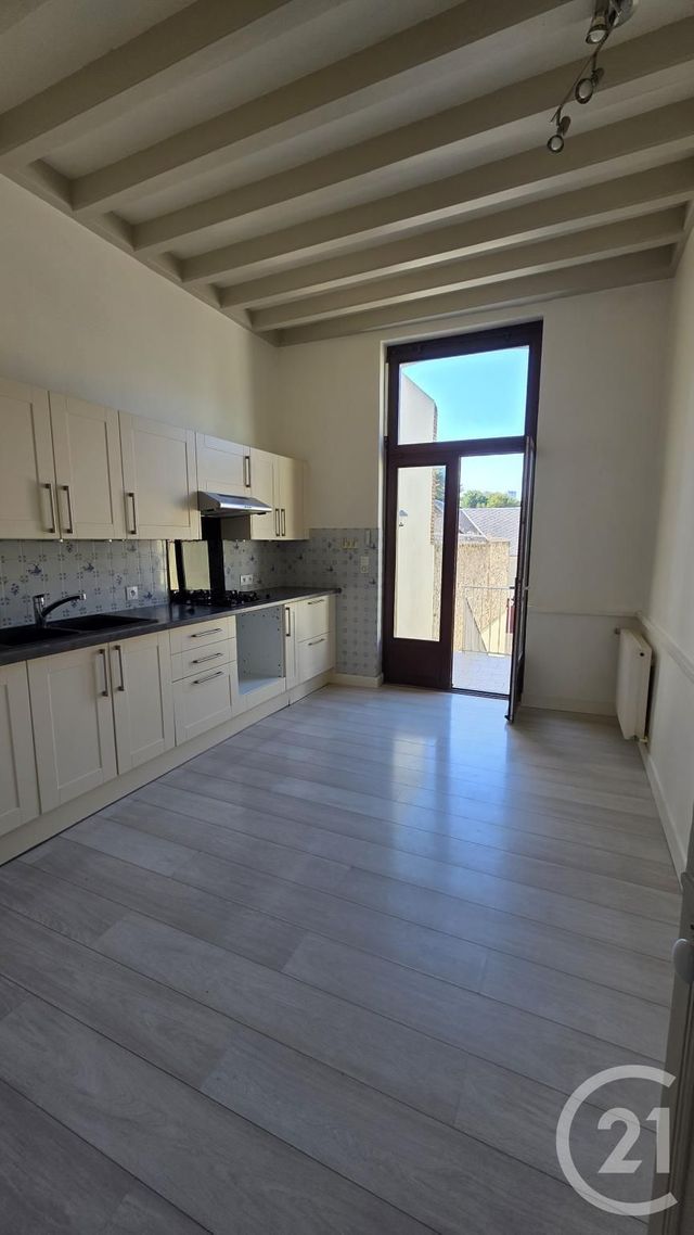 Appartement F7 à louer - 7 pièces - 146.98 m2 - FECAMP - 76 - HAUTE-NORMANDIE - Century 21 Accore