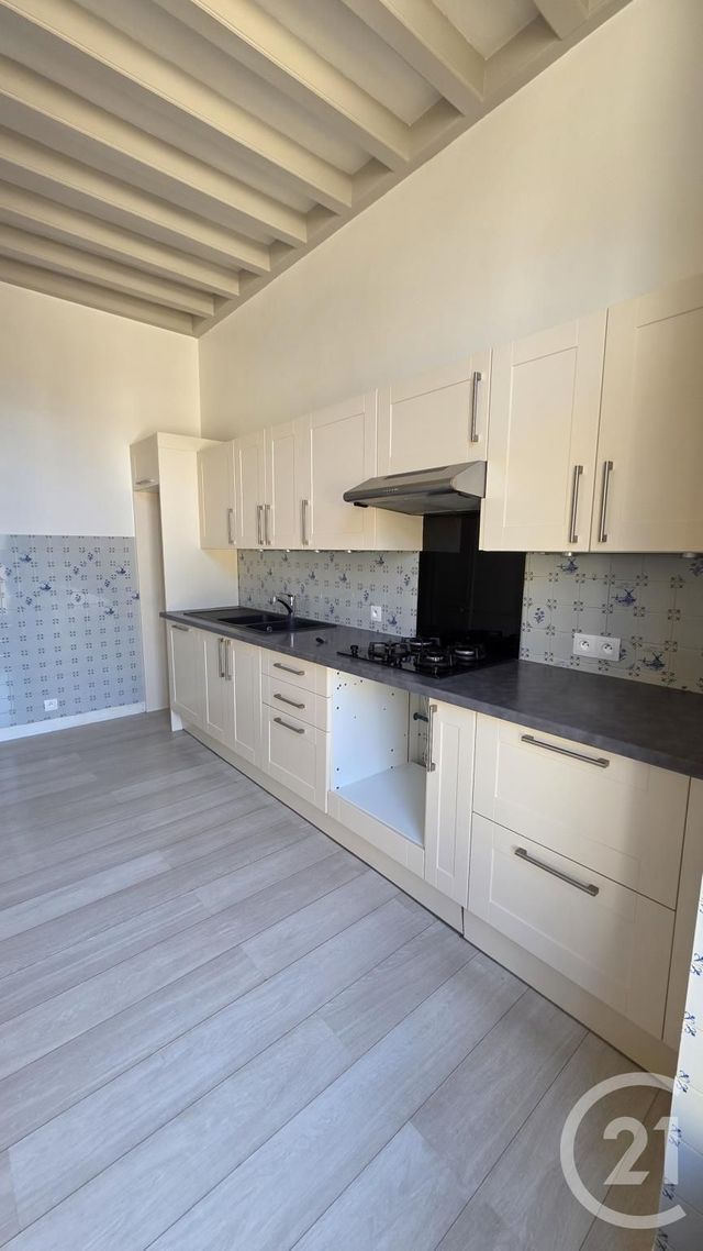 Appartement F7 à louer - 7 pièces - 146.98 m2 - FECAMP - 76 - HAUTE-NORMANDIE - Century 21 Accore