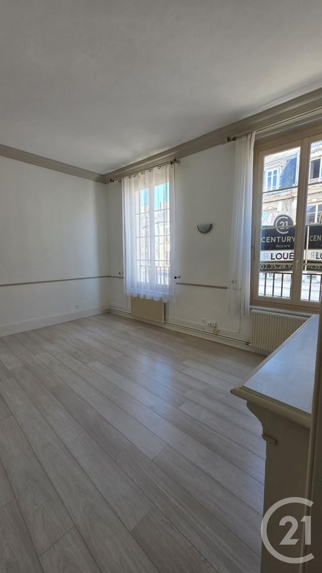 Appartement F7 à louer - 7 pièces - 146.98 m2 - FECAMP - 76 - HAUTE-NORMANDIE - Century 21 Accore