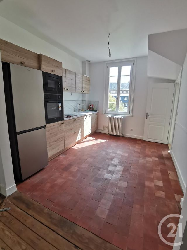 maison à louer - 5 pièces - 120.0 m2 - FECAMP - 76 - HAUTE-NORMANDIE - Century 21 Accore